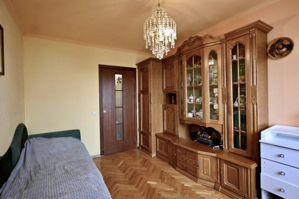 2-комнатная квартира по адресу Обойная ул., д. 4 к. 2 - фото 9