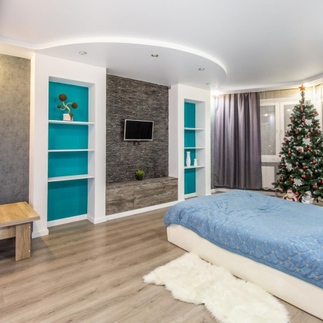 Фотография 3-комнатная квартира по адресу , д. 55 к. б - фото 10