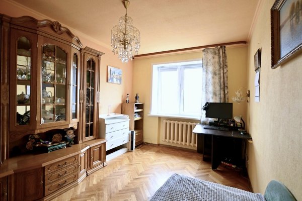 2-комнатная квартира по адресу Обойная ул., д. 4 к. 2 - фото 8