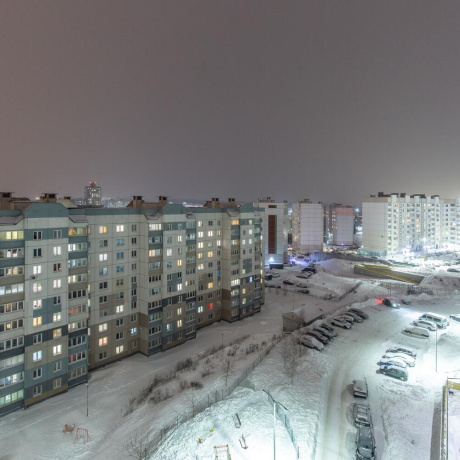 Фотография 3-комнатная квартира по адресу , д. 55 к. б - фото 14