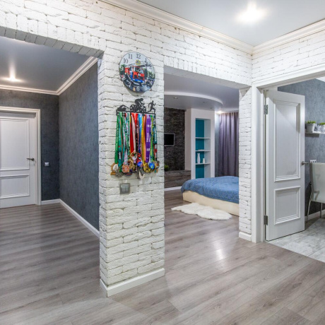 Фотография 3-комнатная квартира по адресу , д. 55 к. б - фото 20