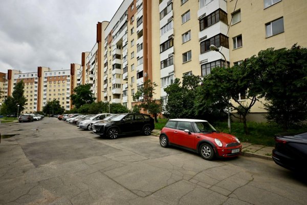 2-комнатная квартира по адресу Обойная ул., д. 4 к. 2 - фото 20