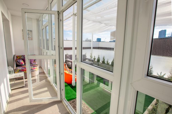 1-комнатная квартира по адресу Грибоедова ул., д. 1 - фото 18