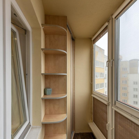 Фотография 2-комнатная квартира по адресу Тимошенко ул., д. 8 - фото 17