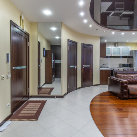 Фотография 2-комнатная квартира по адресу Тимошенко ул., д. 8 - фото 8