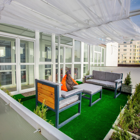 Фотография 1-комнатная квартира по адресу Грибоедова ул., д. 1 - фото 19