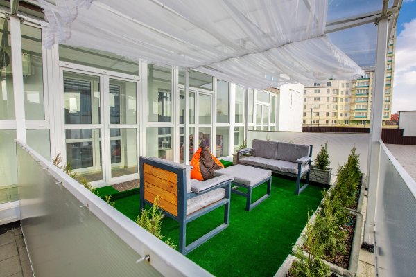 1-комнатная квартира по адресу Грибоедова ул., д. 1 - фото 19