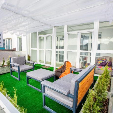 Фотография 1-комнатная квартира по адресу Грибоедова ул., д. 1 - фото 20