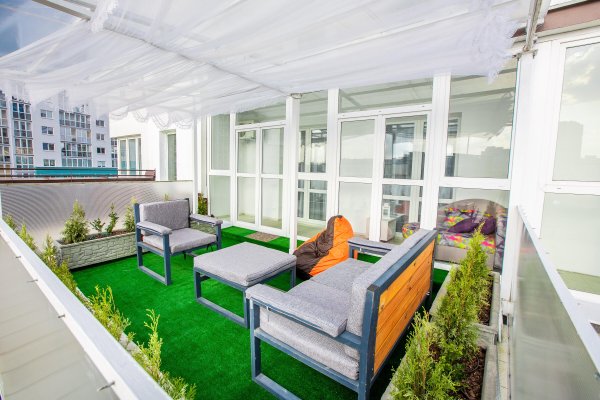 1-комнатная квартира по адресу Грибоедова ул., д. 1 - фото 20