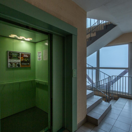 Фотография 2-комнатная квартира по адресу Тимошенко ул., д. 8 - фото 19