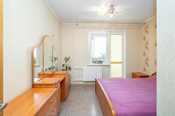 4-комнатная квартира по адресу Шаранговича ул., д. 63 к. 2 - фото 13