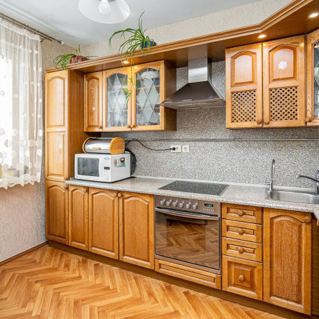 Фотография 4-комнатная квартира по адресу Шаранговича ул., д. 63 к. 2 - фото 17