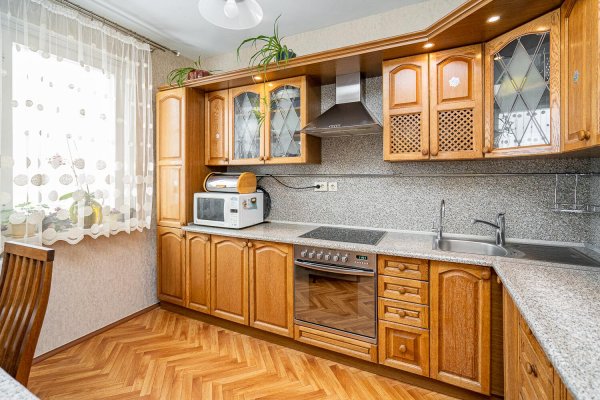 4-комнатная квартира по адресу Шаранговича ул., д. 63 к. 2 - фото 17