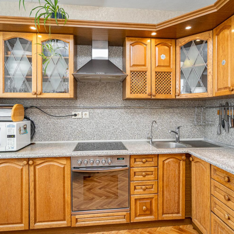 Фотография 4-комнатная квартира по адресу Шаранговича ул., д. 63 к. 2 - фото 18