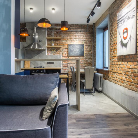 Фотография 2-комнатная квартира по адресу Независимости просп., д. 39 - фото 7