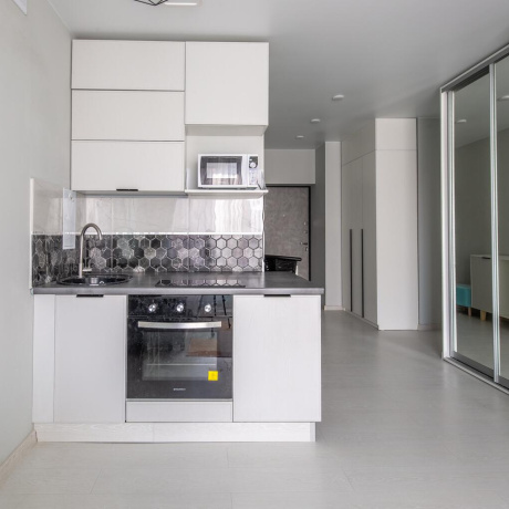 Фотография 2-комнатная квартира по адресу Савицкого ул., д. 3 - фото 4