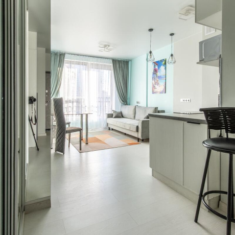 Фотография 2-комнатная квартира по адресу Савицкого ул., д. 3 - фото 17