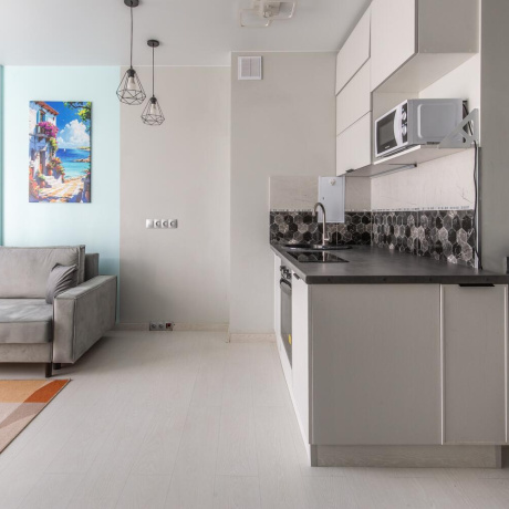 Фотография 2-комнатная квартира по адресу Савицкого ул., д. 3 - фото 5