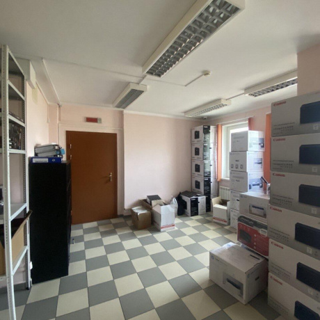 Фотография Продается офисное помещение по адресу г. Минск, Крупской ул., д. 17 - фото 7