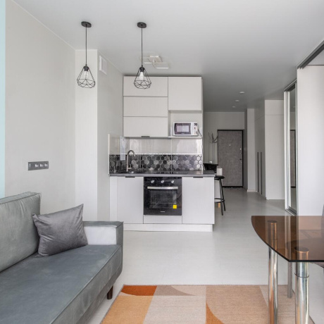 Фотография 2-комнатная квартира по адресу Савицкого ул., д. 3 - фото 3