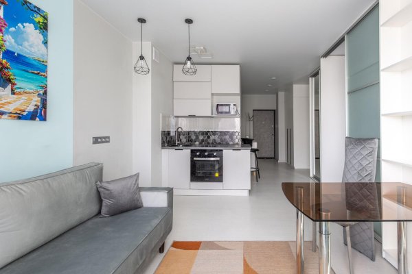 2-комнатная квартира по адресу Савицкого ул., д. 3 - фото 3