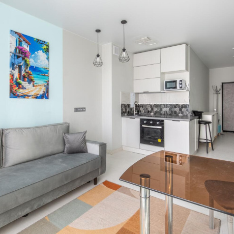 Фотография 2-комнатная квартира по адресу Савицкого ул., д. 3 - фото 2