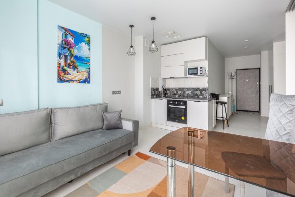 2-комнатная квартира по адресу Савицкого ул., д. 3 - фото 2