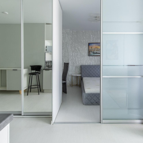 Фотография 2-комнатная квартира по адресу Савицкого ул., д. 3 - фото 12