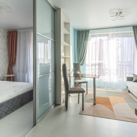 Фотография 2-комнатная квартира по адресу Савицкого ул., д. 3 - фото 8