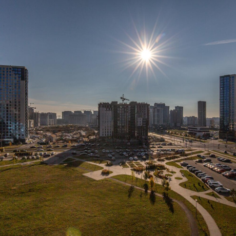 Фотография 2-комнатная квартира по адресу Савицкого ул., д. 3 - фото 20