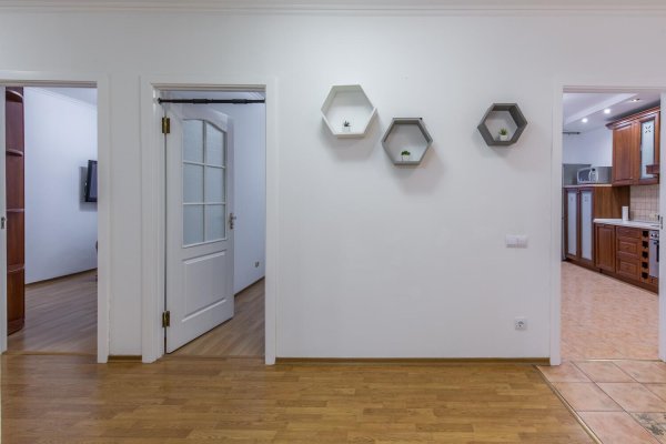 3-комнатная квартира по адресу Кропоткина ул., д. 57 - фото 4