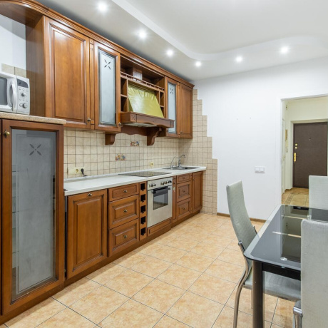 Фотография 3-комнатная квартира по адресу Кропоткина ул., д. 57 - фото 3