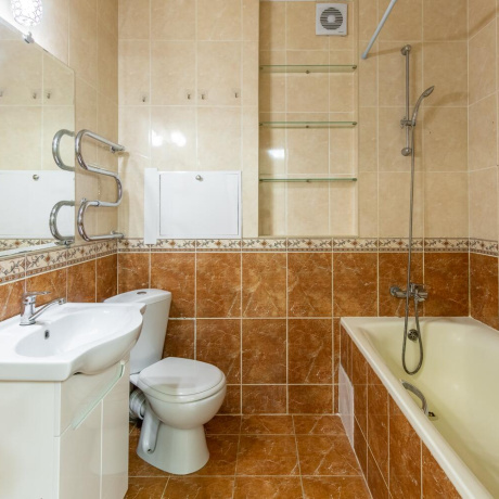 Фотография 3-комнатная квартира по адресу Кропоткина ул., д. 57 - фото 18