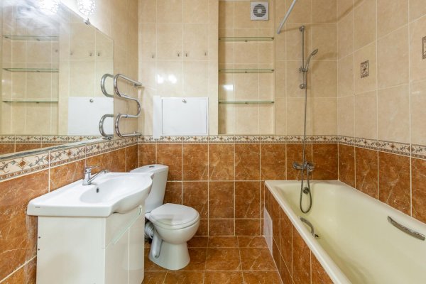 3-комнатная квартира по адресу Кропоткина ул., д. 57 - фото 18