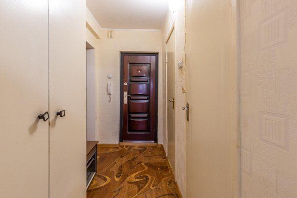 1-комнатная квартира по адресу Асаналиева ул., д. 2 - фото 13