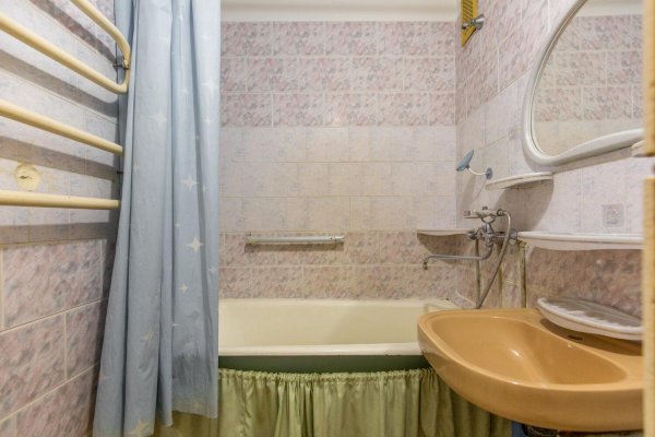 1-комнатная квартира по адресу Асаналиева ул., д. 2 - фото 8