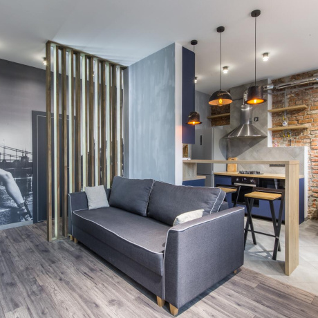 Фотография 2-комнатная квартира по адресу Независимости просп., д. 39 - фото 9