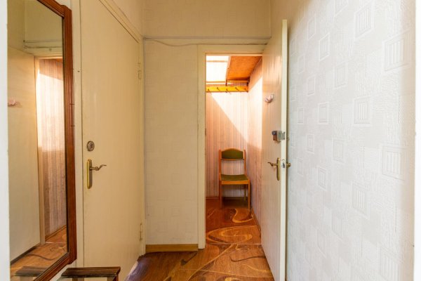 1-комнатная квартира по адресу Асаналиева ул., д. 2 - фото 11