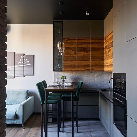 Фотография 2-комнатная квартира по адресу Ржавецкая ул., д. 47 - фото 11