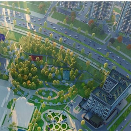 Фотография Продается торговое помещение по адресу г. Минск, Жореса Алфёрова ул., д. 19 - фото 2