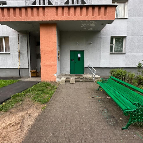 Фотография 1-комнатная квартира по адресу Асаналиева ул., д. 2 - фото 20