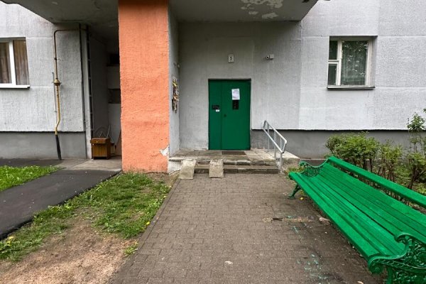 1-комнатная квартира по адресу Асаналиева ул., д. 2 - фото 20