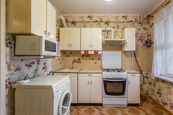 1-комнатная квартира по адресу Асаналиева ул., д. 2 - фото 2