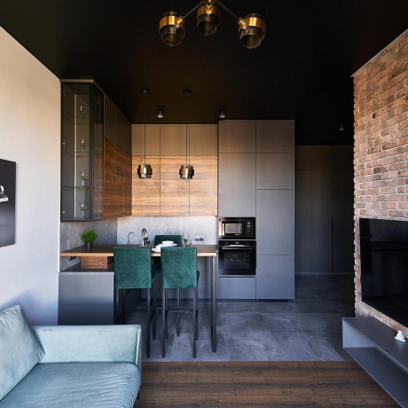 Фотография 2-комнатная квартира по адресу Ржавецкая ул., д. 47 - фото 6