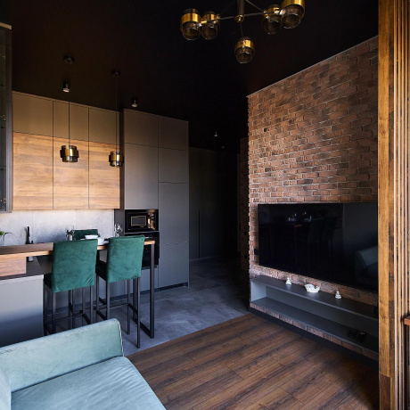 Фотография 2-комнатная квартира по адресу Ржавецкая ул., д. 47 - фото 10