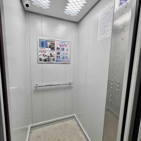 Фотография 3-комнатная квартира по адресу Слободская ул., д. 91 - фото 16