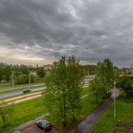Фотография 1-комнатная квартира по адресу Асаналиева ул., д. 2 - фото 15