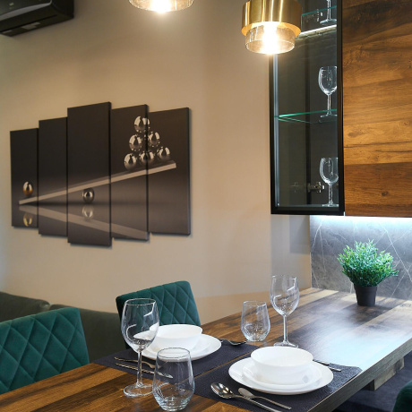 Фотография 2-комнатная квартира по адресу Ржавецкая ул., д. 47 - фото 9