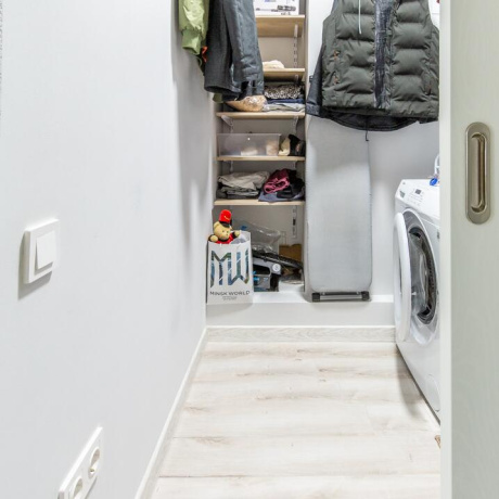 Фотография 2-комнатная квартира по адресу Левина ул., д. 7 - фото 15