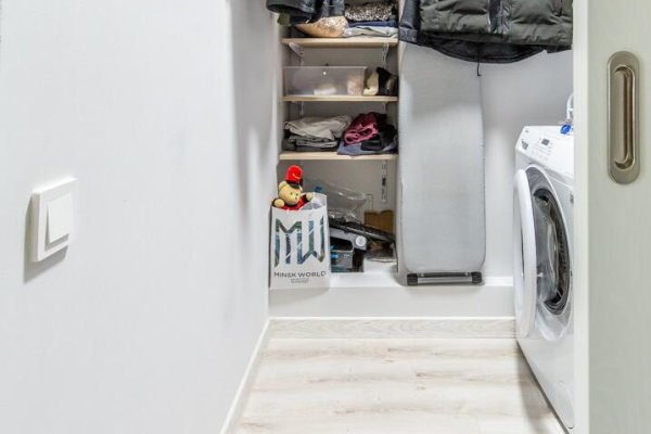 2-комнатная квартира по адресу Левина ул., д. 7 - фото 15